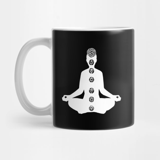 Yoga Teacher by HobbyAndArt